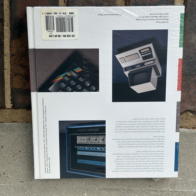Home Computers Book 100 Icons That Defined A Digital Generation NEW gallery