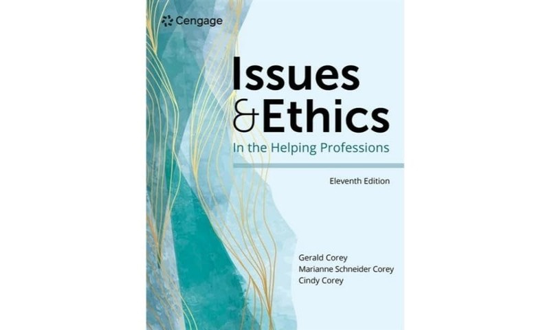 Issues and Ethics in the Helping Professions (MindTap Course List) 11th Edition gallery