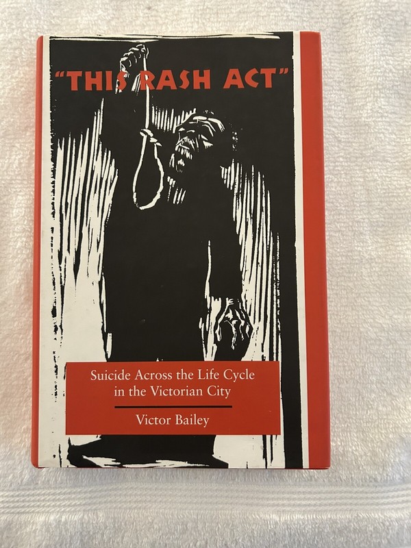 Victor Bailey ‘This Rash Act’ (Hardcover), New