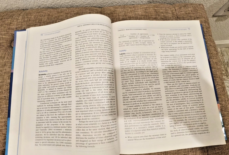 Assessing Students with Special Needs by McLoughlin, James a.; Lewis, Rena B. gallery
