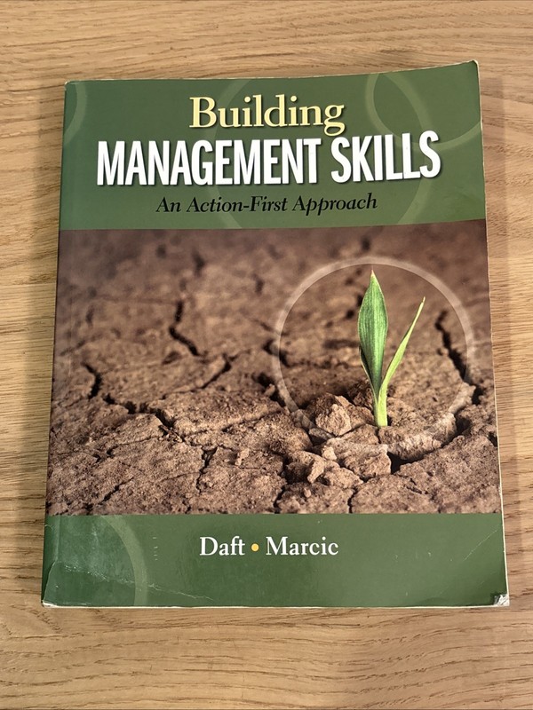 Building Management Skills: An Action-First Approach - Good