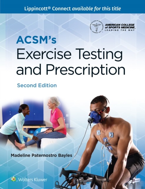 ACSMS EXERCISE TESTING & PRESCRIPTION 2E Hardback Self Help Business