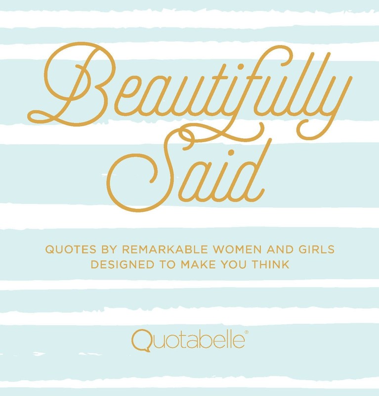 BEAUTIFULLY SAID: QUOTES BY REMA