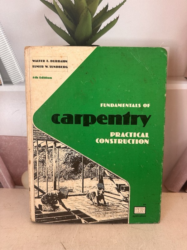 Fundamentals of Practical Construction 5th. Edition