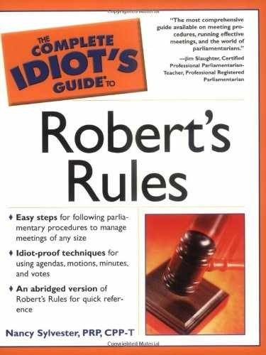 The Complete Idiot’s Guide to – Paperback, by Sylvester MA PRP – Very Good