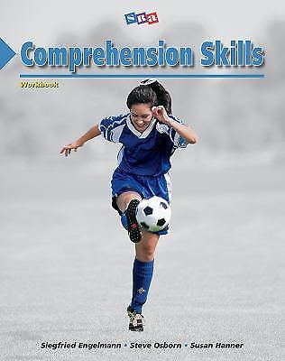 Comprehension Skills: Comprehension B2 (workbook)