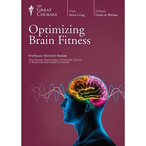 Optimizing Brain Fitness (DVD audiobook)