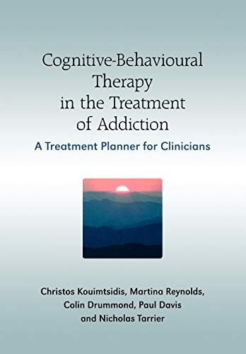 Cognitive-Behavioural Therapy in th…, Nicholas Tarrie