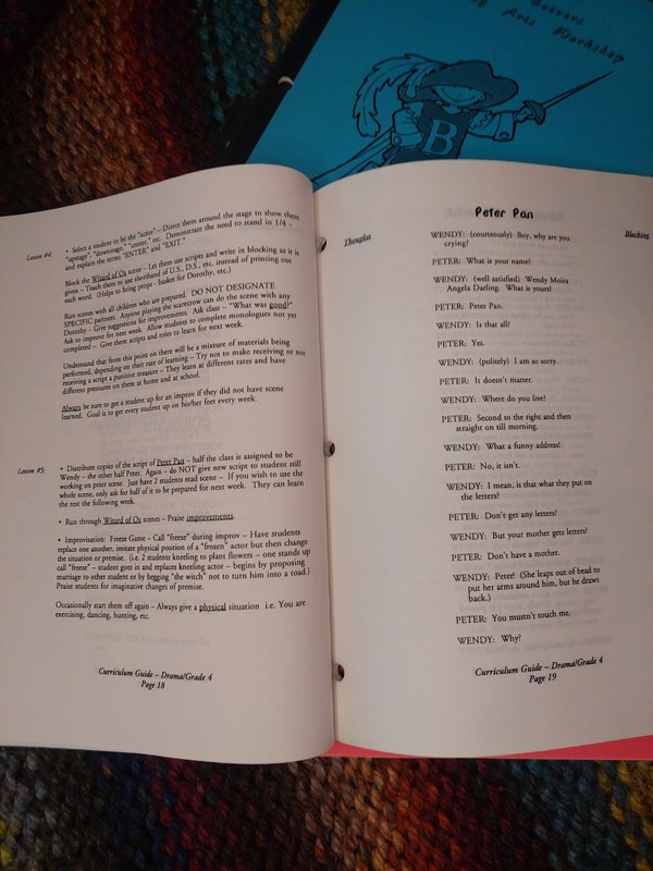 Children’s Performing Arts Curriculum Guides! Preschool through Grade 8 Complete gallery