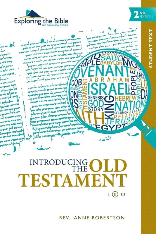 Introducing the Old Testament (Exploring the Bible: The Dickinson Series (St…