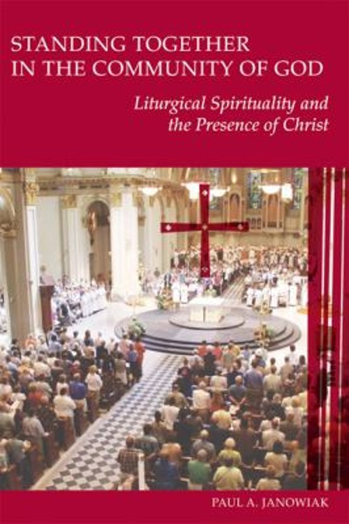 Standing Together in the Community of God Paperback Paul A. Janow