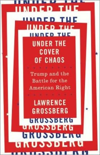 Lawrence Grossberg Under the Cover of Chaos (Paperback) (UK IMPORT)