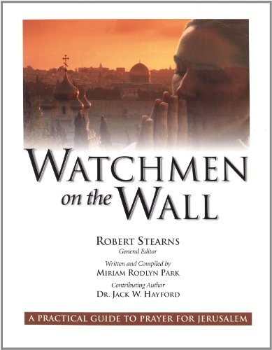 WATCHMEN ON THE WALL By Miriam Rodyn Park *Excellent Condition*