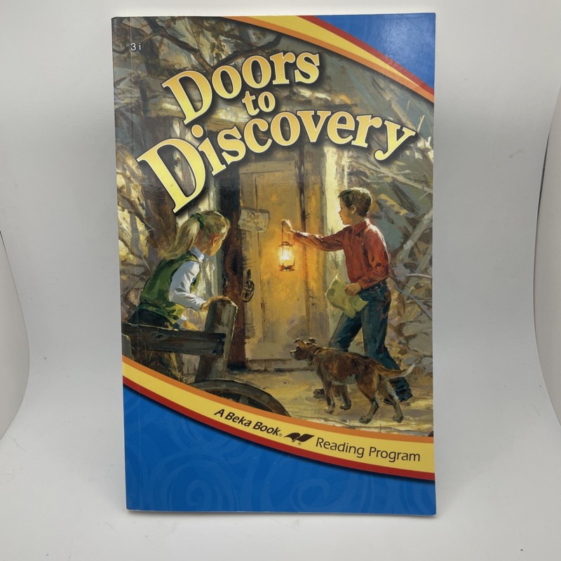 A Beka – Doors to Discovery Teacher Edition for 3rd Grade Clean Pages