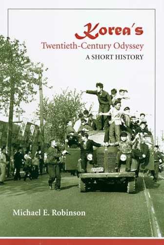 Korea’s Twentieth-Century – Paperback, by Robinson Michael E. – Very Good q