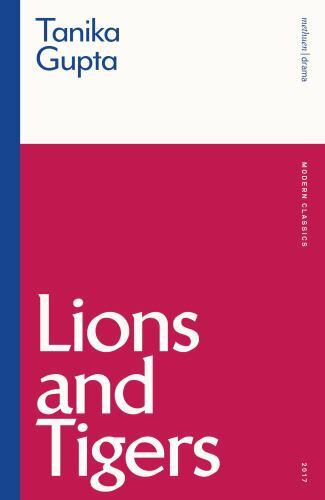 Lions and Tigers, Paperback by Gupta, Tanika; Ghosh, Durba (INT), Brand New, …