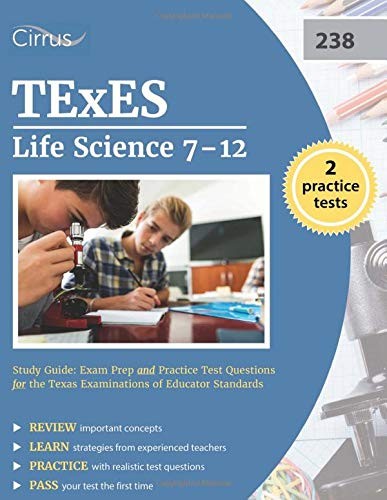 TExES Life Science 7-12 by J.G. Cox