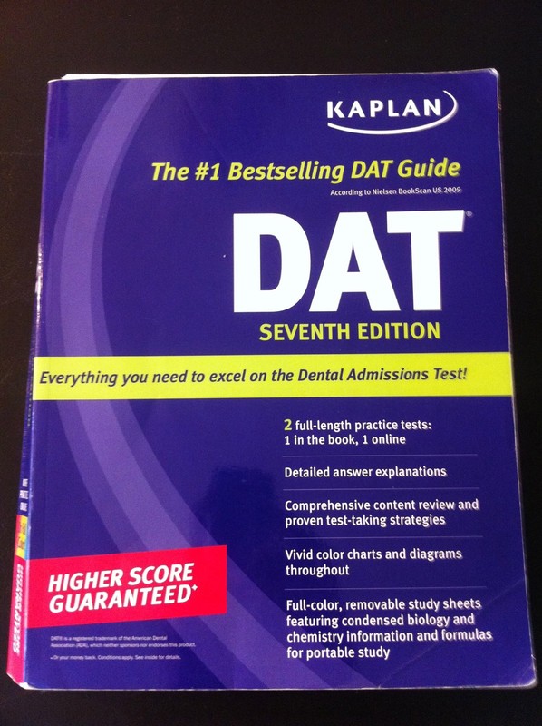 Kaplan DAT