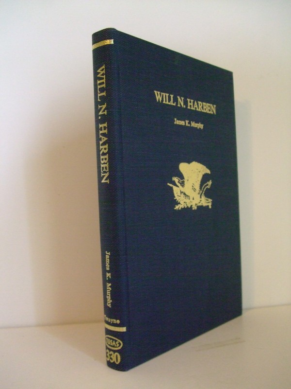 Will N. Harben by James K. Murphy. Twayne Publishers, 1979