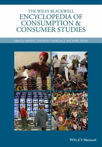 Wiley Blackwell Encyclopedia of Consumption and Consumer Studies, Hardcover b…