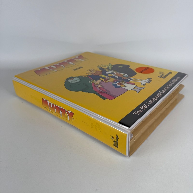 Muzzy The BBC Language Course for Children SPANISH 1 Disc Set Early Advantage gallery