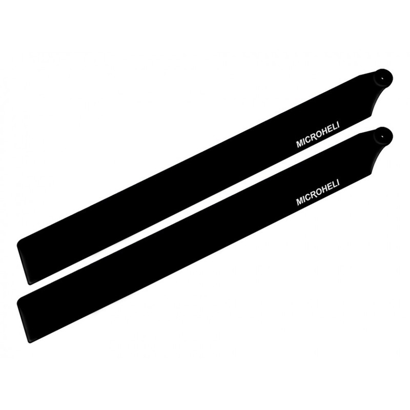 Microheli Carbon Plastic Main Blade 180mm – BLADE INFUSION 180