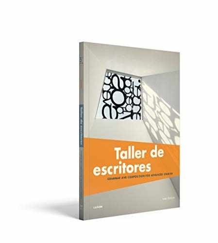 TALLER DE ESCRITORES – Loose Leaf, by Vista Higher Learning – New