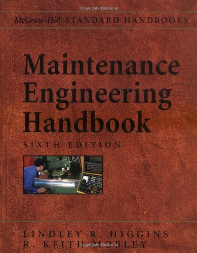 Maintenance Engineering Handbook by Keith Mobley