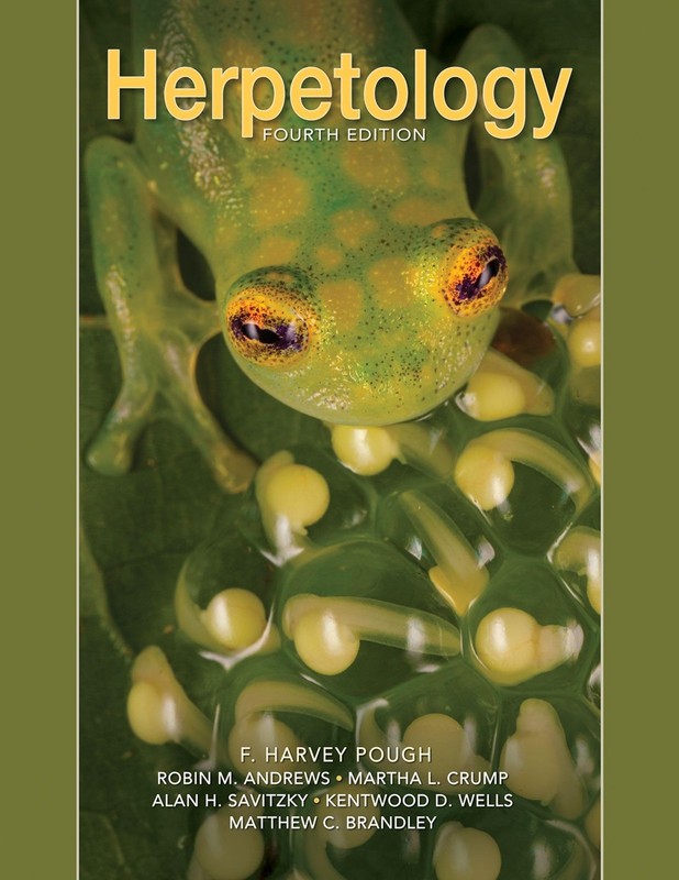 Herpetology by Pough