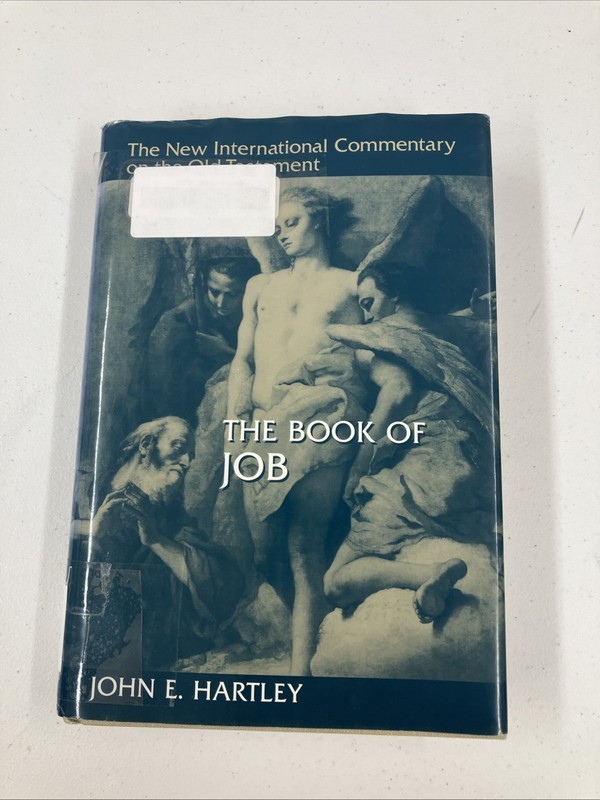 New International Commentary on the Old Testament (Nicot) Ser.: Book of Job…