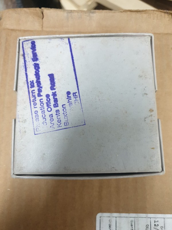 Wechsler Standard Block Design Set from WISC-IV gallery