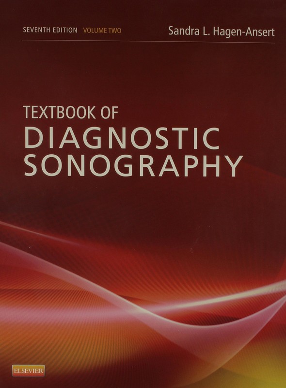 Textbook of Diagnostic Sonography: 2-Volume Set (TEXTBOOK OF DIAGNOSTIC ULTR…