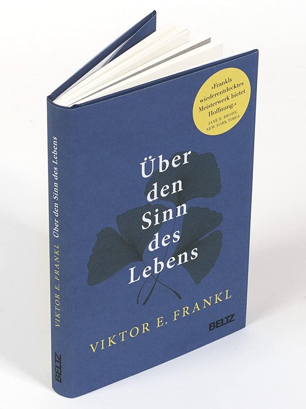 Joachim Bauer Viktor E. Frankl Franz J. Über den Sinn des (Hardback) (UK IMPORT) gallery