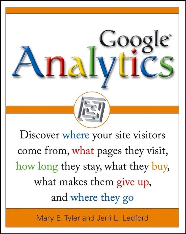 Google Analytics – Paperback – GOOD