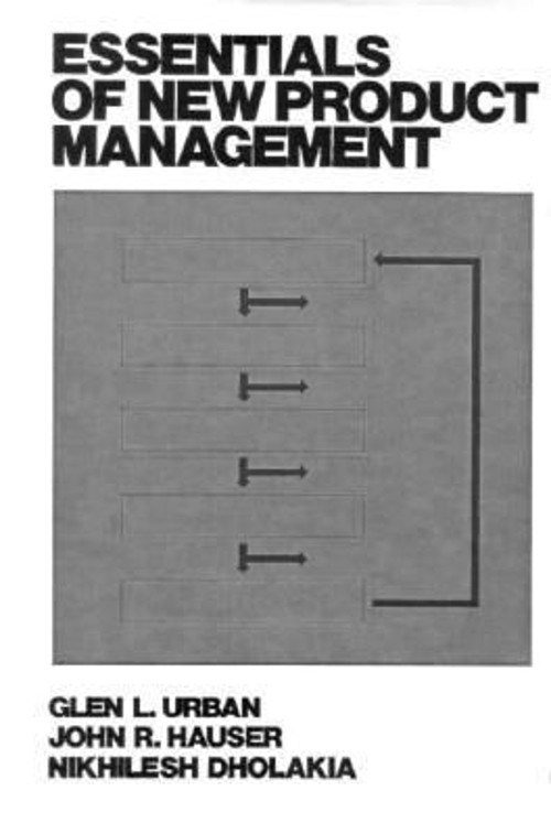 Essentials of New Product Management Hardcover