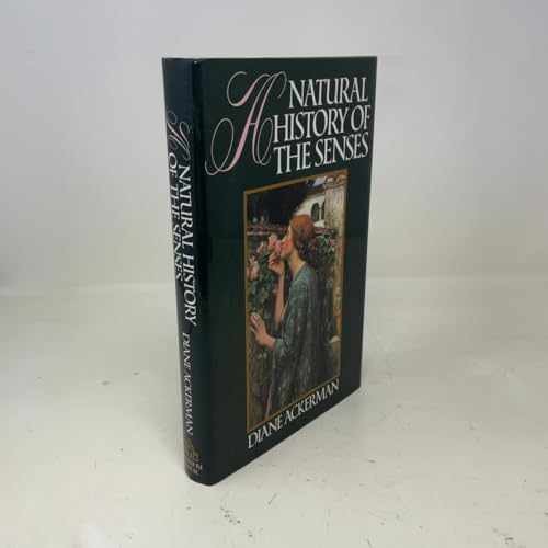 A Natural History of the Senses – Hardcover, by Ackerman Diane – Acceptable j