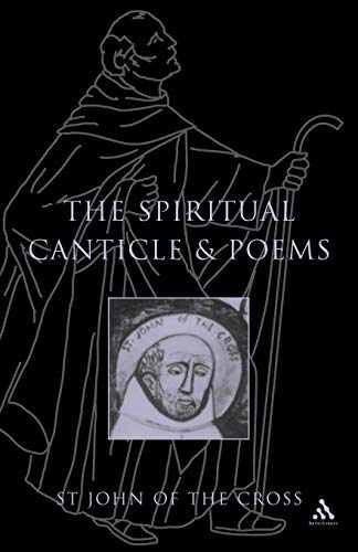 Spiritual Canticle And Poems – Paperback, by Steuart R.H.J. – Acceptable