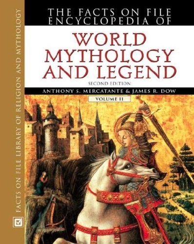 The Facts on File Encyclopedia of World Mythology and Legend (Facts on File …