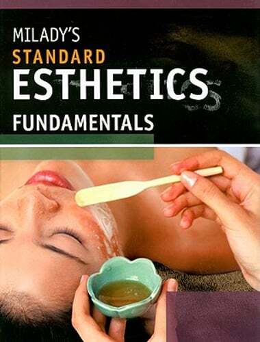 Milady's Standard Esthetics: Fundamentals by Joel Gerson: Used
