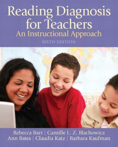 Reading Diagnosis for Teachers: An Instructional Approach
