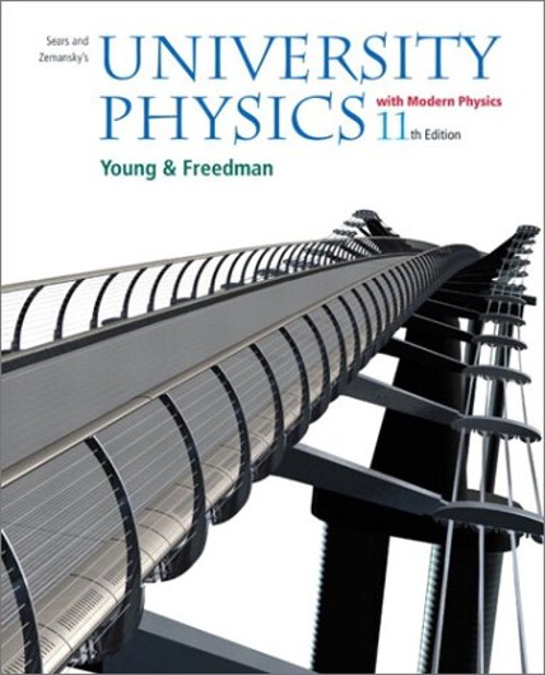 University Physics with Modern Physics with Mastering Physics Har