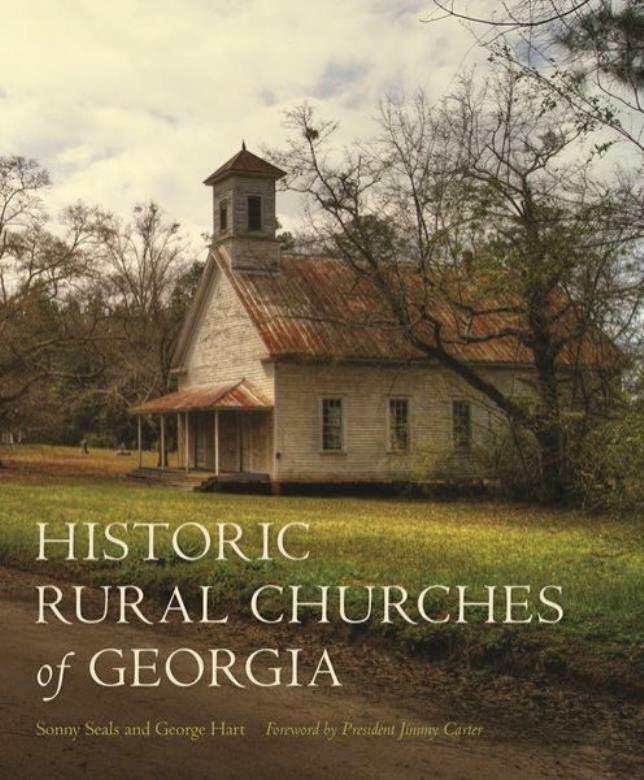 Historic Rural Churches Of Georgia