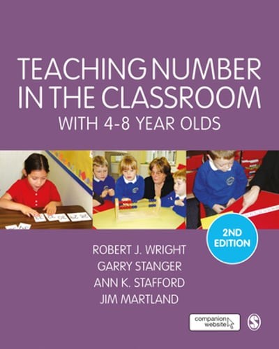 Teaching Number in the Classroom with 4-8 Year Olds by Robert J Wright: New