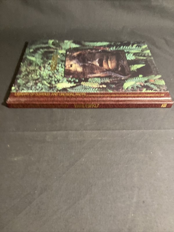 Time Life Books~Vanishings~USED~Library of Curious & Unusual Facts~1990 gallery