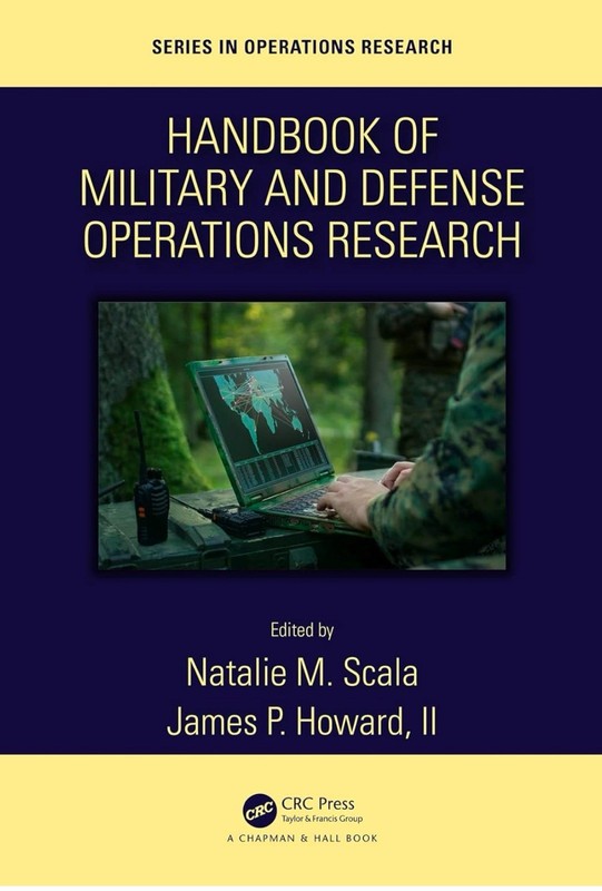 Handbook of Military and Defense Operations Research, Hardcover by Scala, Nat…