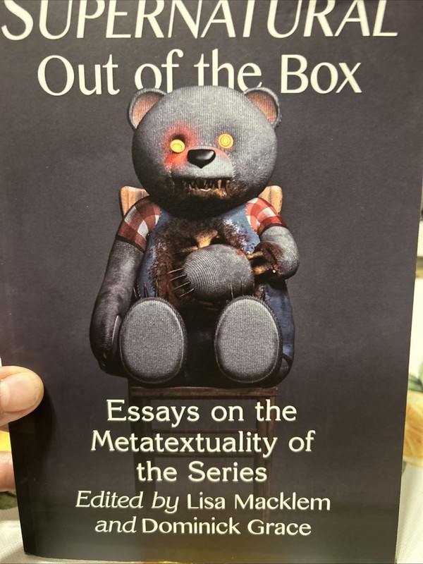 Supernatural Out of the Box : Essays on the Metatextuality of the Series by…