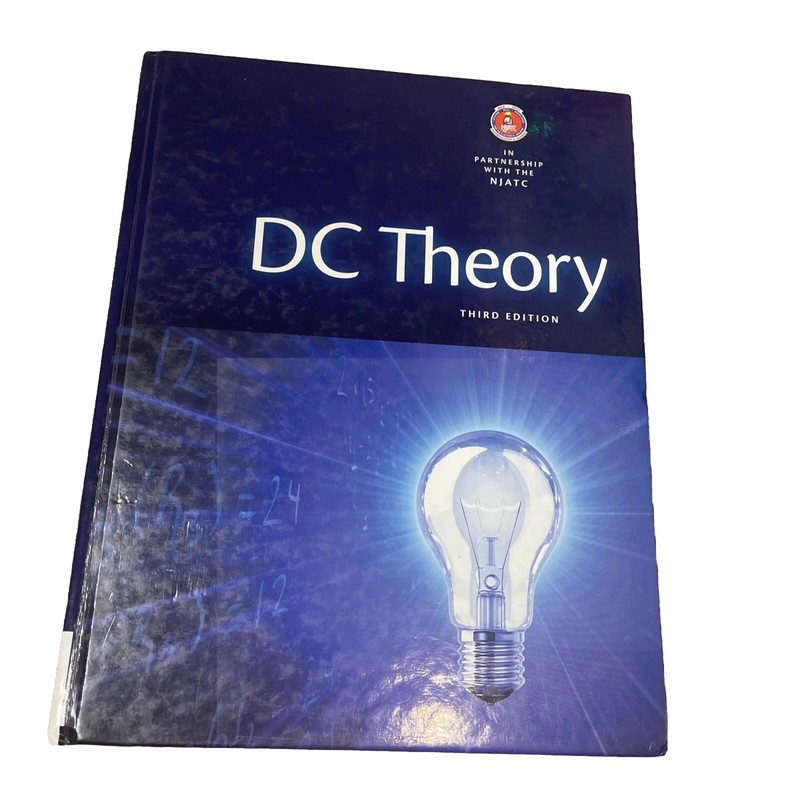 DC Theory by Njatc NJATC (2009, Hardcover)