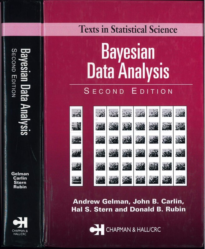 Bayesian Data Analysis, Second Edition (Chapman & Hall/CRC Texts in Statisti…