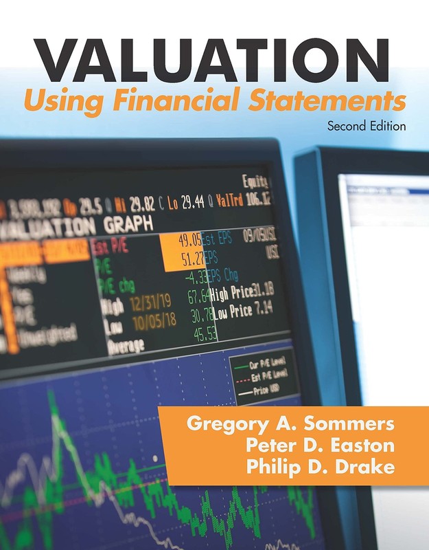 Valuation Using Financial Statements