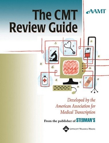 THE CMT REVIEW GUIDE By American Association For Medical Transcr & Betty VG